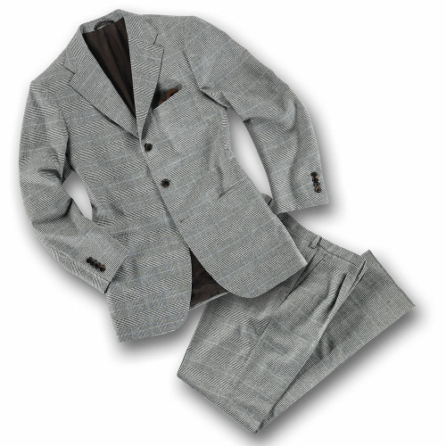Tailored Suit Set